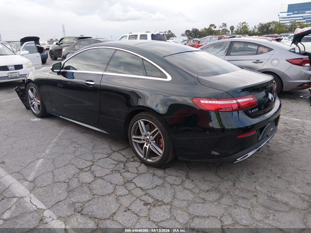 Aukcja sprzedaży 2018 Mercedes-benz E 400, vin: WDD1J6FBXJF022475, numer aukcji: 44846360
