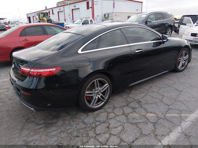 Aukcja sprzedaży 2018 Mercedes-benz E 400, vin: WDD1J6FBXJF022475, numer aukcji: 44846360