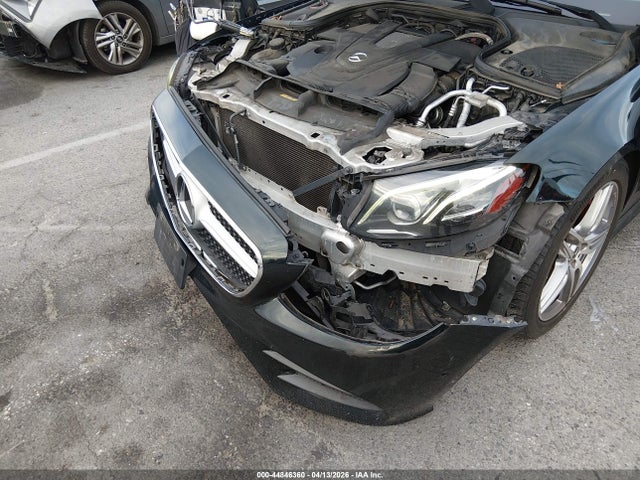 Aukcja sprzedaży 2018 Mercedes-benz E 400, vin: WDD1J6FBXJF022475, numer aukcji: 44846360