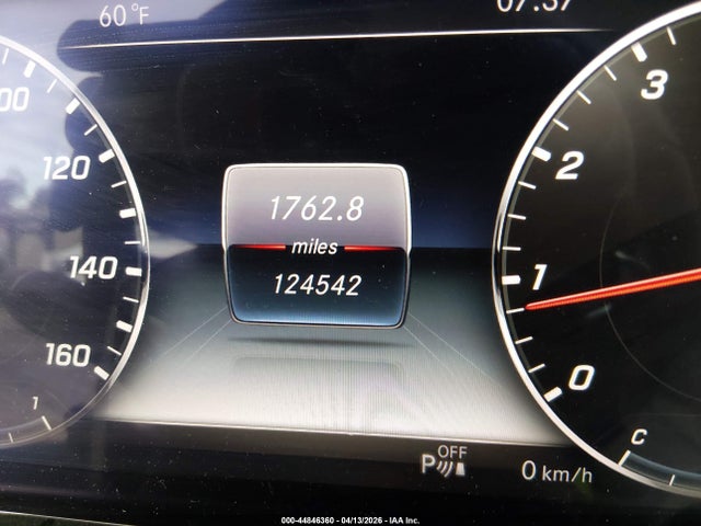 Aukcja sprzedaży 2018 Mercedes-benz E 400, vin: WDD1J6FBXJF022475, numer aukcji: 44846360