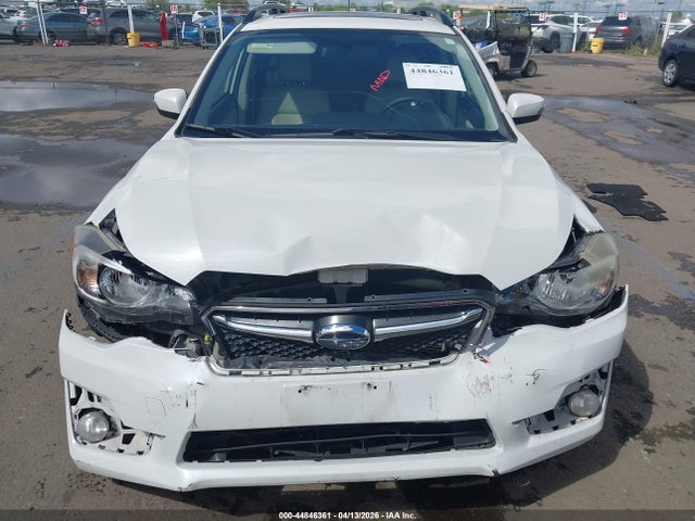 Продажа на аукционе авто 2015 Subaru Impreza 2.0i Sport Limited, vin: JF1GPAW69F8207403, номер лота: 44846361