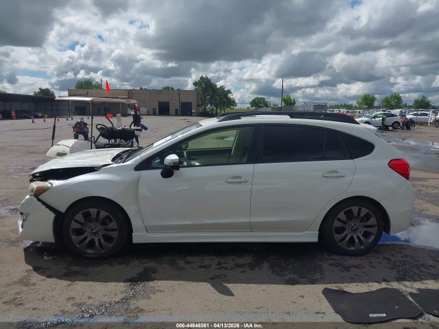 Продажа на аукционе авто 2015 Subaru Impreza 2.0i Sport Limited, vin: JF1GPAW69F8207403, номер лота: 44846361