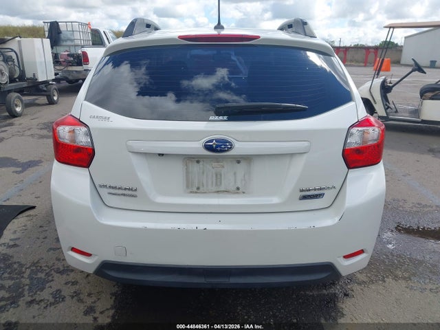 Продажа на аукционе авто 2015 Subaru Impreza 2.0i Sport Limited, vin: JF1GPAW69F8207403, номер лота: 44846361