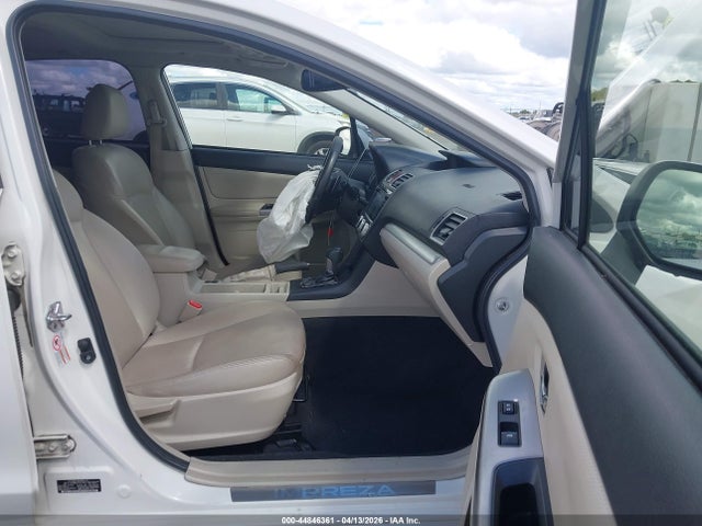 Продажа на аукционе авто 2015 Subaru Impreza 2.0i Sport Limited, vin: JF1GPAW69F8207403, номер лота: 44846361