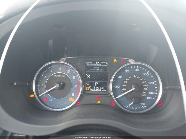 Продажа на аукционе авто 2015 Subaru Impreza 2.0i Sport Limited, vin: JF1GPAW69F8207403, номер лота: 44846361