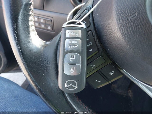 JM1BM1W38E1169110 Mazda Mazda3 S Grand Touring