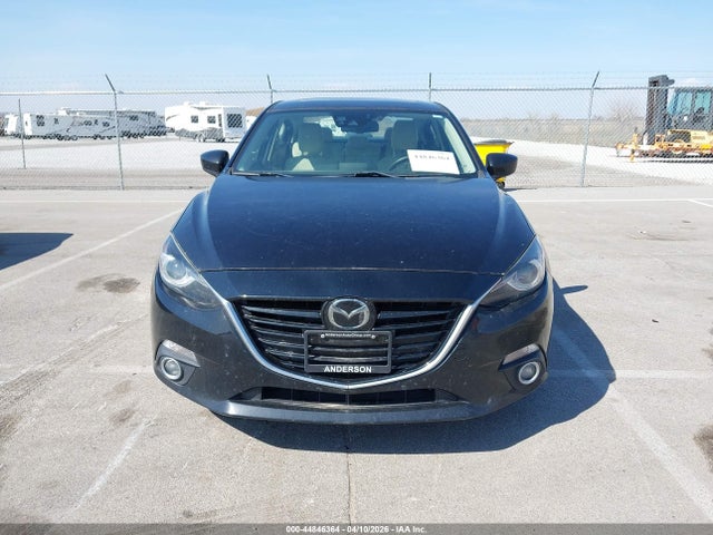 JM1BM1W38E1169110 Mazda Mazda3 S Grand Touring