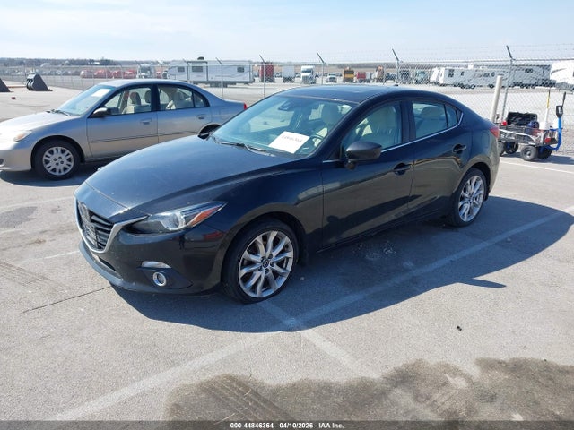 JM1BM1W38E1169110 Mazda Mazda3 S Grand Touring