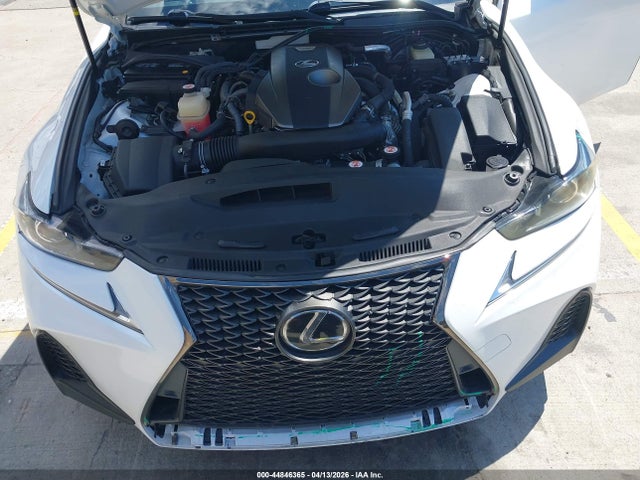 Продажа на аукционе авто 2019 Lexus Is 300, vin: JTHBA1D2XK5091614, номер лота: 44846365