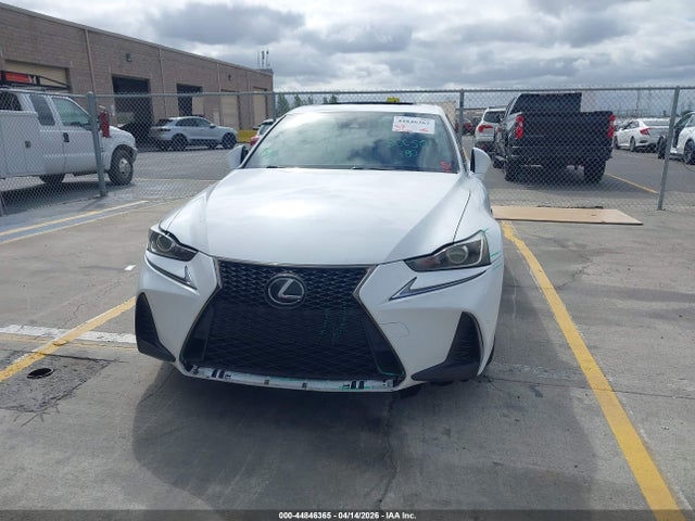 Продажа на аукционе авто 2019 Lexus Is 300, vin: JTHBA1D2XK5091614, номер лота: 44846365