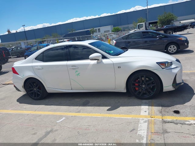 Продажа на аукционе авто 2019 Lexus Is 300, vin: JTHBA1D2XK5091614, номер лота: 44846365