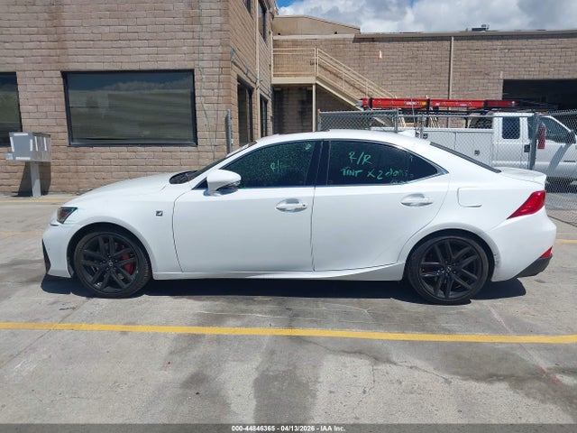 Продажа на аукционе авто 2019 Lexus Is 300, vin: JTHBA1D2XK5091614, номер лота: 44846365