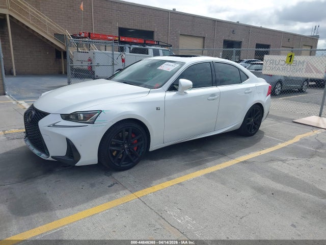 Продажа на аукционе авто 2019 Lexus Is 300, vin: JTHBA1D2XK5091614, номер лота: 44846365