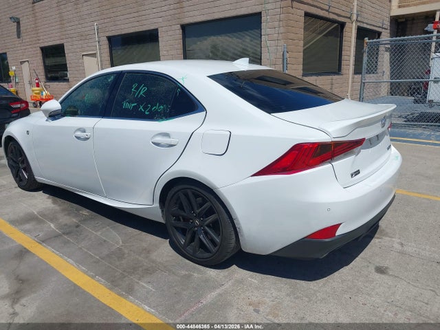 Продажа на аукционе авто 2019 Lexus Is 300, vin: JTHBA1D2XK5091614, номер лота: 44846365
