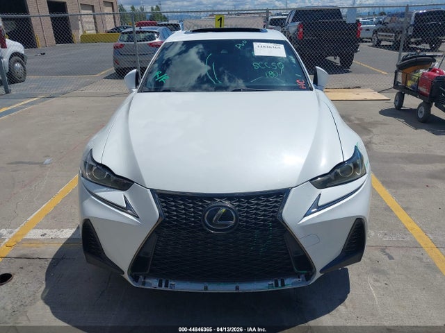 Продажа на аукционе авто 2019 Lexus Is 300, vin: JTHBA1D2XK5091614, номер лота: 44846365
