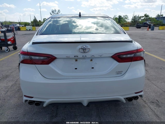 Продаж на аукціоні авто 2021 Toyota Camry Xse Awd, vin: 4T1K61BK1MU028752, номер лоту: 44846366