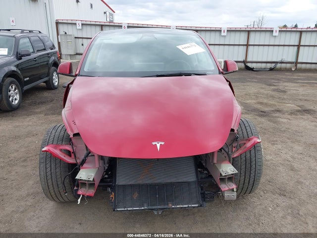 7SAYGDEE1SF277659 Tesla Model Y Long Range Dual Motor All-wheel Drive