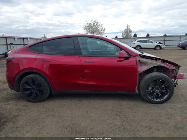 7SAYGDEE1SF277659 Tesla Model Y Long Range Dual Motor All-wheel Drive