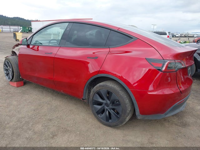 7SAYGDEE1SF277659 Tesla Model Y Long Range Dual Motor All-wheel Drive