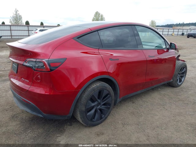 7SAYGDEE1SF277659 Tesla Model Y Long Range Dual Motor All-wheel Drive