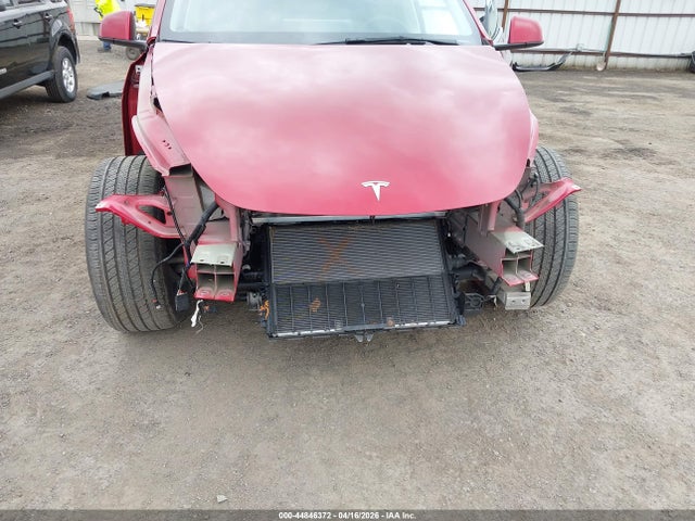 7SAYGDEE1SF277659 Tesla Model Y Long Range Dual Motor All-wheel Drive
