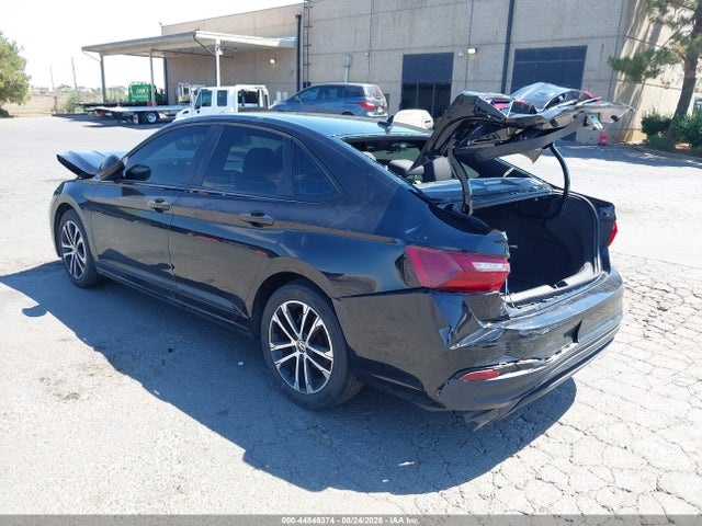 2022 Volkswagen Jetta 1.5t Sport მანქანა იყიდება აუქციონზე, vin: 3VWAM7BU5NM019372, აუქციონის ნომერი: 44846374