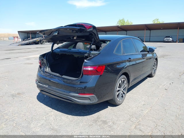 2022 Volkswagen Jetta 1.5t Sport მანქანა იყიდება აუქციონზე, vin: 3VWAM7BU5NM019372, აუქციონის ნომერი: 44846374