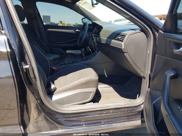 2022 Volkswagen Jetta 1.5t Sport მანქანა იყიდება აუქციონზე, vin: 3VWAM7BU5NM019372, აუქციონის ნომერი: 44846374