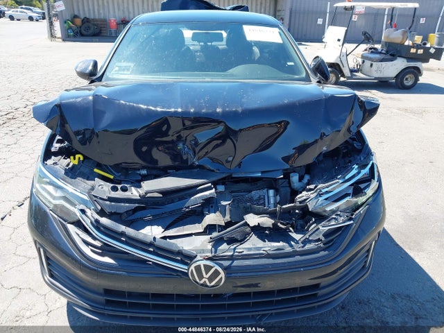 2022 Volkswagen Jetta 1.5t Sport მანქანა იყიდება აუქციონზე, vin: 3VWAM7BU5NM019372, აუქციონის ნომერი: 44846374