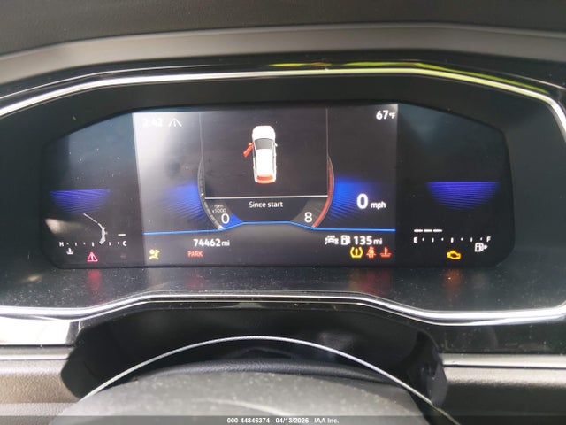 2022 Volkswagen Jetta 1.5t Sport მანქანა იყიდება აუქციონზე, vin: 3VWAM7BU5NM019372, აუქციონის ნომერი: 44846374