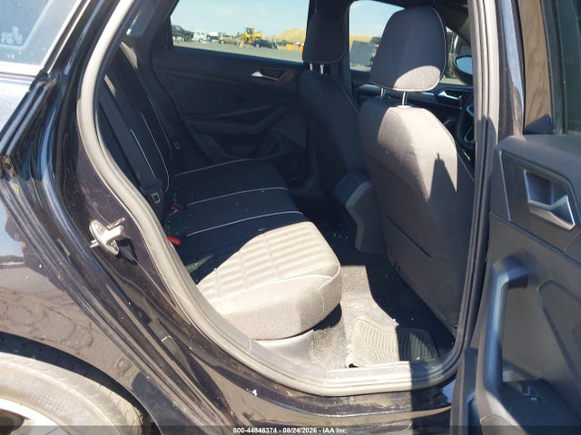 2022 Volkswagen Jetta 1.5t Sport მანქანა იყიდება აუქციონზე, vin: 3VWAM7BU5NM019372, აუქციონის ნომერი: 44846374
