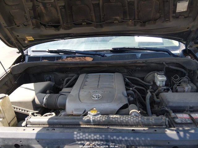 Aukcja sprzedaży 2010 Toyota Tundra Grade 5.7l V8, vin: 5TFRY5F15AX091207, numer aukcji: 44846379