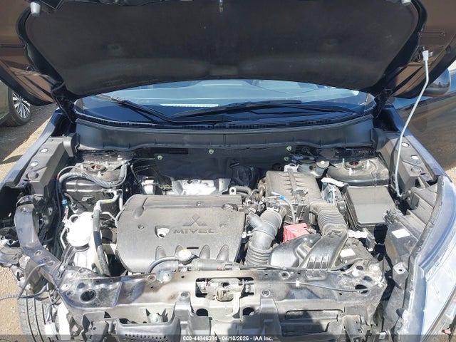 2025 MITSUBISHI OUTLANDER SPORT JA4ARUAU5SU005073 Photo 9