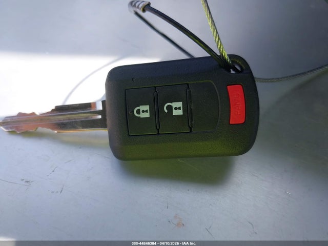 2025 MITSUBISHI OUTLANDER SPORT JA4ARUAU5SU005073 Photo 10