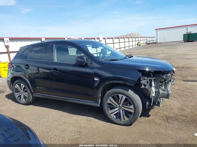 JA4ARUAU5SU005073 Mitsubishi Outlander Sport 2.0 Es Awc/2.0 Le Awc/2.0 S Awc/2.0 Se Awc/2.0 Trail Edition Awc