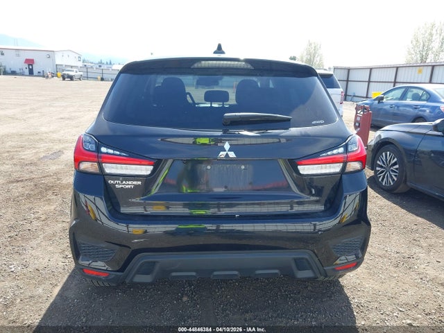JA4ARUAU5SU005073 Mitsubishi Outlander Sport 2.0 Es Awc/2.0 Le Awc/2.0 S Awc/2.0 Se Awc/2.0 Trail Edition Awc