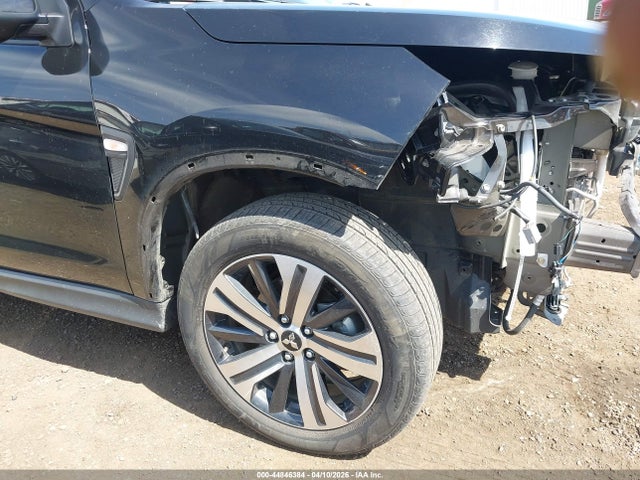 JA4ARUAU5SU005073 Mitsubishi Outlander Sport 2.0 Es Awc/2.0 Le Awc/2.0 S Awc/2.0 Se Awc/2.0 Trail Edition Awc