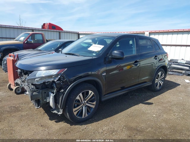 2025 MITSUBISHI OUTLANDER SPORT JA4ARUAU5SU005073 Photo 1