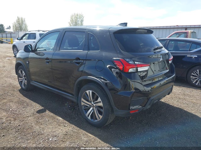 2025 MITSUBISHI OUTLANDER SPORT JA4ARUAU5SU005073 Photo 2