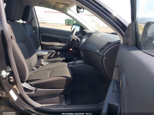 2025 MITSUBISHI OUTLANDER SPORT JA4ARUAU5SU005073 Photo 4