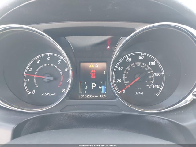 2025 MITSUBISHI OUTLANDER SPORT JA4ARUAU5SU005073 Photo 6