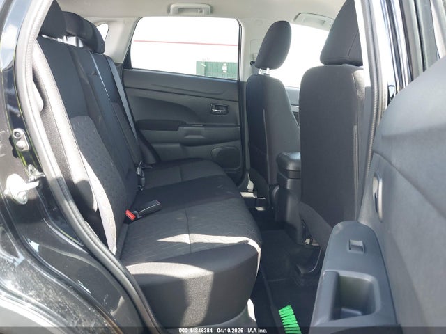 2025 MITSUBISHI OUTLANDER SPORT JA4ARUAU5SU005073 Photo 7