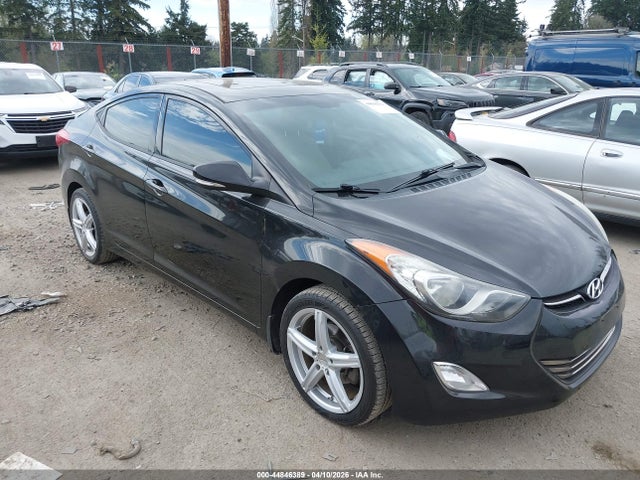 2013 HYUNDAI ELANTRA 5NPDH4AE8DH416916