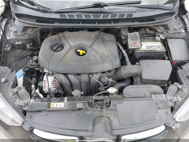 2013 HYUNDAI ELANTRA 5NPDH4AE8DH416916 Photo 9