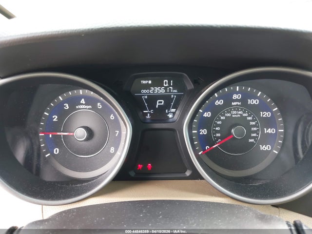 2013 HYUNDAI ELANTRA 5NPDH4AE8DH416916 Photo 6