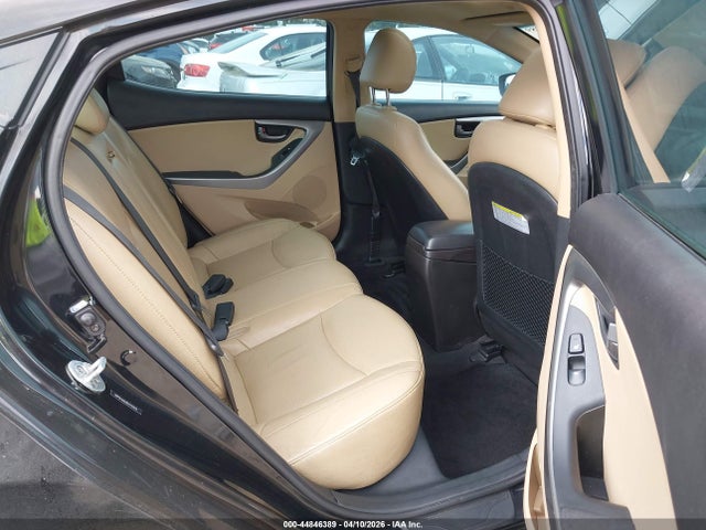 2013 HYUNDAI ELANTRA 5NPDH4AE8DH416916 Photo 7
