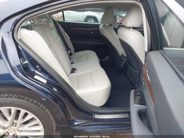 Aukcja sprzedaży 2018 Lexus Es 350, vin: 58ABK1GG1JU097087, numer aukcji: 44846390