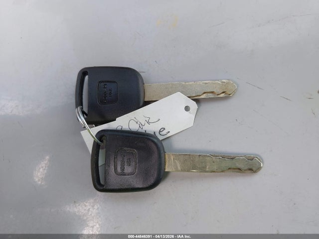 2008 Honda Civic Lx მანქანა იყიდება აუქციონზე, vin: 1HGFA16598L006665, აუქციონის ნომერი: 44846391