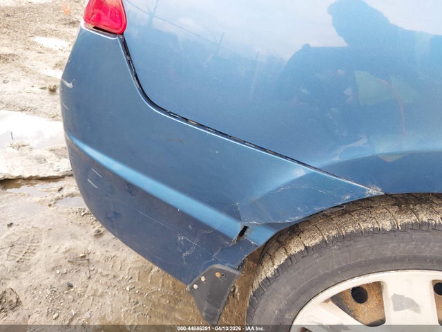 2008 Honda Civic Lx მანქანა იყიდება აუქციონზე, vin: 1HGFA16598L006665, აუქციონის ნომერი: 44846391