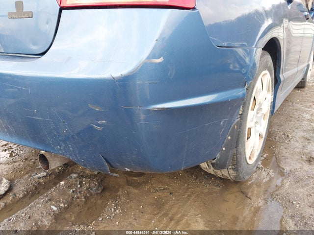 2008 Honda Civic Lx მანქანა იყიდება აუქციონზე, vin: 1HGFA16598L006665, აუქციონის ნომერი: 44846391